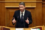 Ν. Ανδρουλάκης: Αυτός ο τύπος ανάπτυξης βάζει σε υποθήκη το παρόν και το μέλλον εκατομμυρίων Ελλήνων
