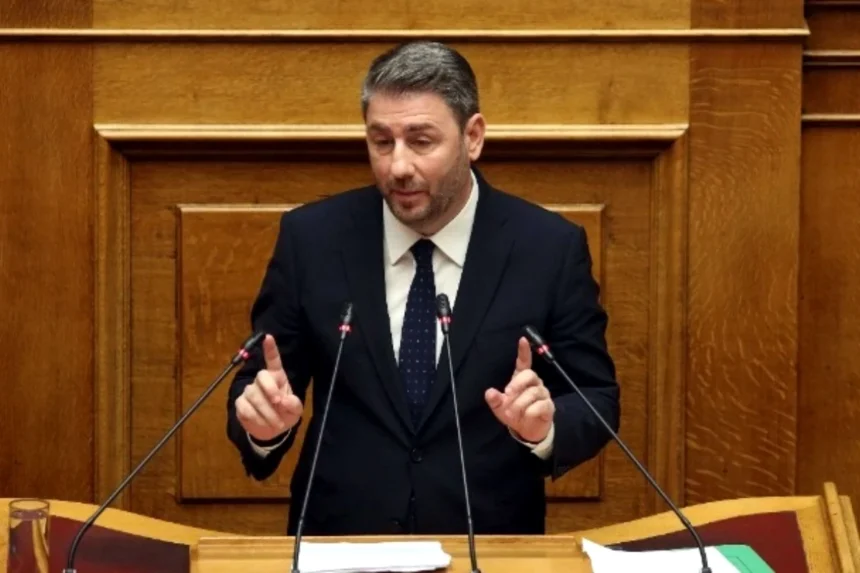 Ν. Ανδρουλάκης: Αυτός ο τύπος ανάπτυξης βάζει σε υποθήκη το παρόν και το μέλλον εκατομμυρίων Ελλήνων