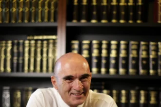 Νέος πρόεδρος του Δικηγορικού Συλλόγου Αθηνών ο Ανδρέας Κουτσόλαμπρος με 61,29%