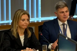 Νίκος Φαραντούρης για κόμμα Μαρίας Καρυστιανού: Καλοδεχούμενη εξέλιξη