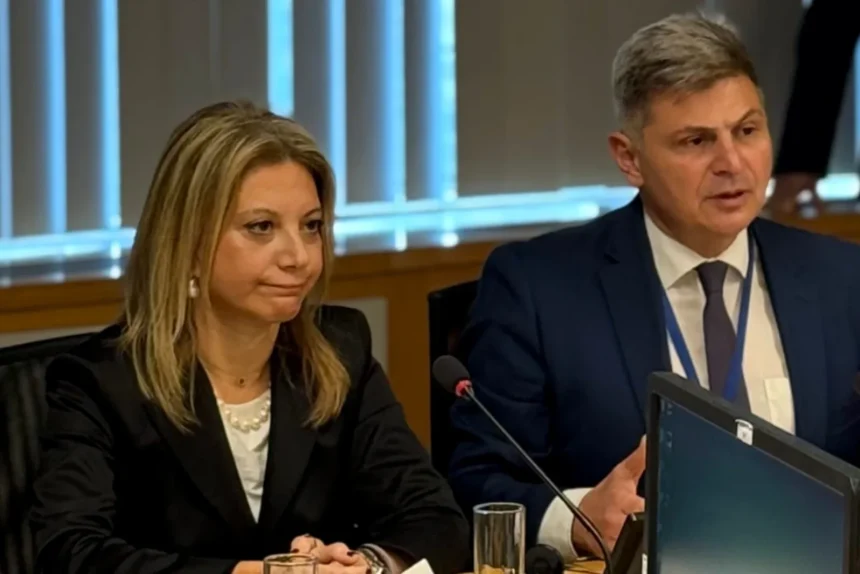 Νίκος Φαραντούρης για κόμμα Μαρίας Καρυστιανού: Καλοδεχούμενη εξέλιξη