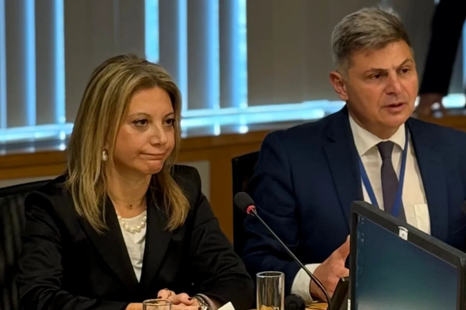 Νίκος Φαραντούρης για κόμμα Μαρίας Καρυστιανού: Καλοδεχούμενη εξέλιξη