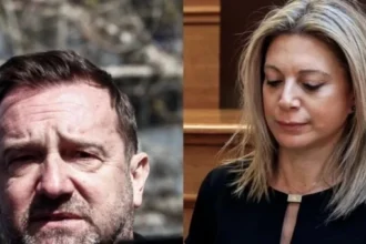 Νίκος Πλακιάς: «Η Καρυστιανού μπήκε στην αρένα με τα θηρία, από εδώ και πέρα θα κρίνεται ως πολιτικός και όχι ως συγγενής»