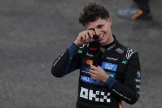 Νόρις μετά την κατάκτηση του τίτλου στην F1: «Δεν πίστευα ότι θα κλάψω, αλλά…»