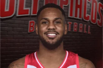 Ολυμπιακός: Νέος παίκτης και επίσημα ο NBAer Μόντε Μόρρις