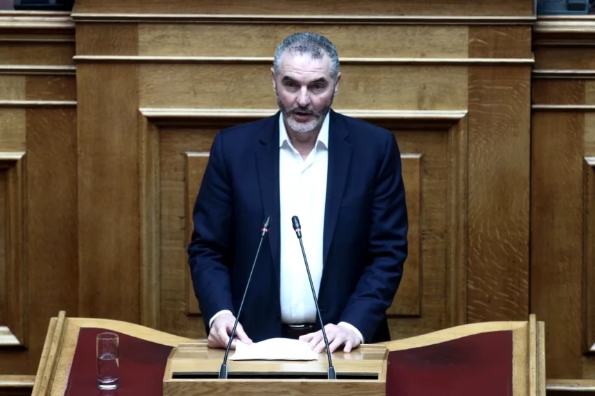 ΟΠΕΚΕΠΕ: «Δεν έχουν αρμοδιότητα καταμέτρησης ζώων οι περιφέρειες», κατέθεσε ο Χνάρης