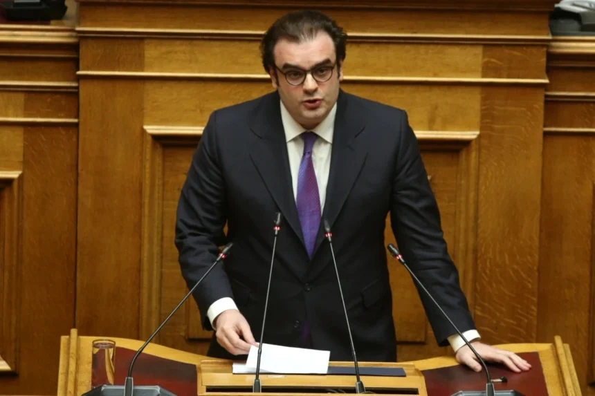 Πιερρακάκης: Ο Προϋπολογισμός του 2026 είναι ο πρόλογος μίας νέας εποχής ευθύνης και ωριμότητας για τη χώρα