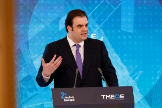 Πιερρακάκης: Το τραπεζικό σύστημα θα έχει πολύ σημαντικό ρόλο να διαδραματίσει στον μετασχηματισμό της Ελλάδας και της Ευρώπης
