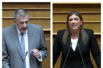 Προσφεύγει στη Δικαιοσύνη ο Ταχιάος κατά της Κωνσταντοπούλου: Έχετε τη λογική του Στάλιν, δεν ήμουν διπλανός κανενός Φραπέ