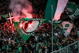 Πρόστιμο 26.500 ευρώ στον Παναθηναϊκό για το ματς με την Στουρμ Γκρατς
