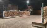 Πρωτοχρονιάτικο χιόνι στη Μακεδονία
