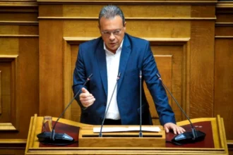 Σ. Φάμελλος: Κοινωνικά άδικος και αντιαναπτυξιακός ο προϋπολογισμός – Καταψηφίζονται και οι αμυντικές δαπάνες