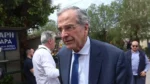 Σαμαράς για το 2026: «Η πατρίδα απαιτεί αλήθεια και κοινωνική δικαιοσύνη»