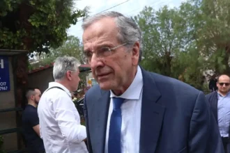 Σαμαράς για το 2026: «Η πατρίδα απαιτεί αλήθεια και κοινωνική δικαιοσύνη»