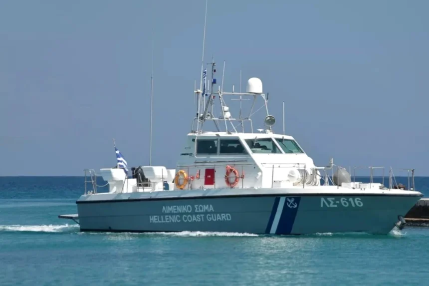 Σκύρος: Δεξαμενόπλοιο πλέει ακυβέρνητο λόγω μπλακ άουτ