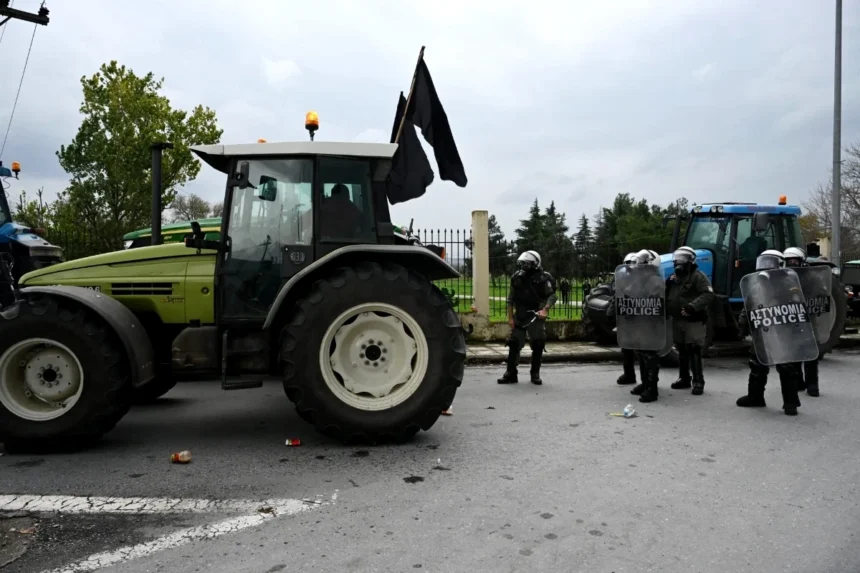 Θεσσαλονίκη: Ταυτοποιήθηκαν τέσσερα άτομα για τα επεισόδια στα Πράσινα Φανάρια