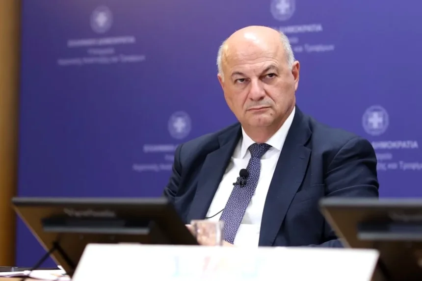 Τσιάρας: Οι αγρότες της Κορινθίας παρέδωσαν φάκελο αιτημάτων στον υπουργό
