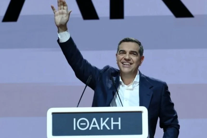 Τσίπρας: Κάποιοι εμμένουν στο αριστερόμετρο και στα λάθη των άλλων, απαιτείται επανίδρυση της προοδευτικής παράταξης