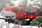 Βαρδούσια: Δεν πρόλαβαν να αντιδράσουν οι τέσσερις ορειβάτες που καταπλακώθηκαν από τη χιονοστιβάδα