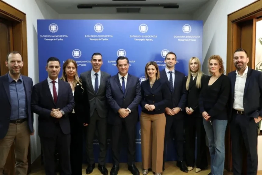 Αδ. Γεωργιάδης: Κλείνουμε τη χρονιά πετυχαίνοντας απορρόφηση των πόρων του ΤΑΑ ύψους 615 εκατ.