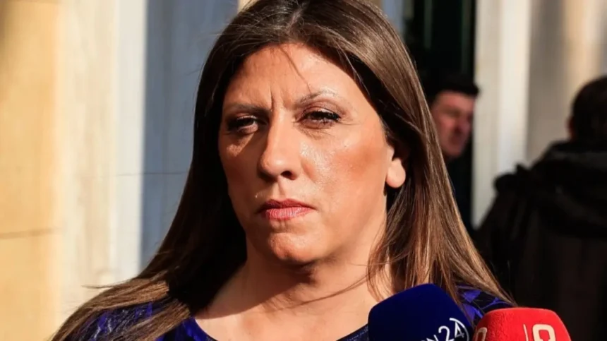 Κωνσταντοπούλου: Το 2026 θα είμαι στο πλευρό κάθε ανθρώπου που αγωνίζεται