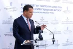 Γεωργιάδης: Τα μπλόκα δεν γίνονται για αγροτικά θέματα αλλά για να πέσει η κυβέρνηση