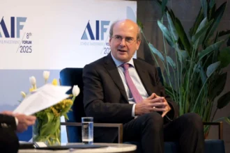 Χατζηδάκης: Η κυβέρνηση είναι ανοιχτή σε διάλογο αλλά δεν θα παραμείνει θεατής στα αγροτικά μπλόκα