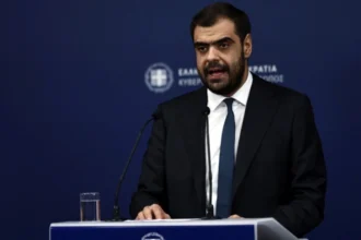 Μαρινάκης για Μάντζο: Δεν βρήκε μία λέξη για τον δικτατορικό χαρακτήρα του καθεστώτος Μαδούρο