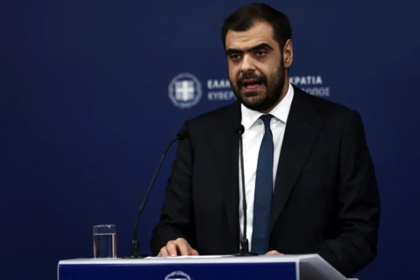 Μαρινάκης για Μάντζο: Δεν βρήκε μία λέξη για τον δικτατορικό χαρακτήρα του καθεστώτος Μαδούρο