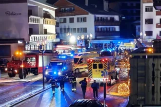 Έκρηξη σε μπαρ στο Κραν Μοντανά: Τουλάχιστον 25 νεκροί και δεκάδες τραυματίες – Συνεχίζονται οι έρευνες