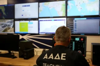 ΑΑΔΕ: Νέα επιχείρηση «ΔΕΟΣ» κατά φοροδιαφυγής