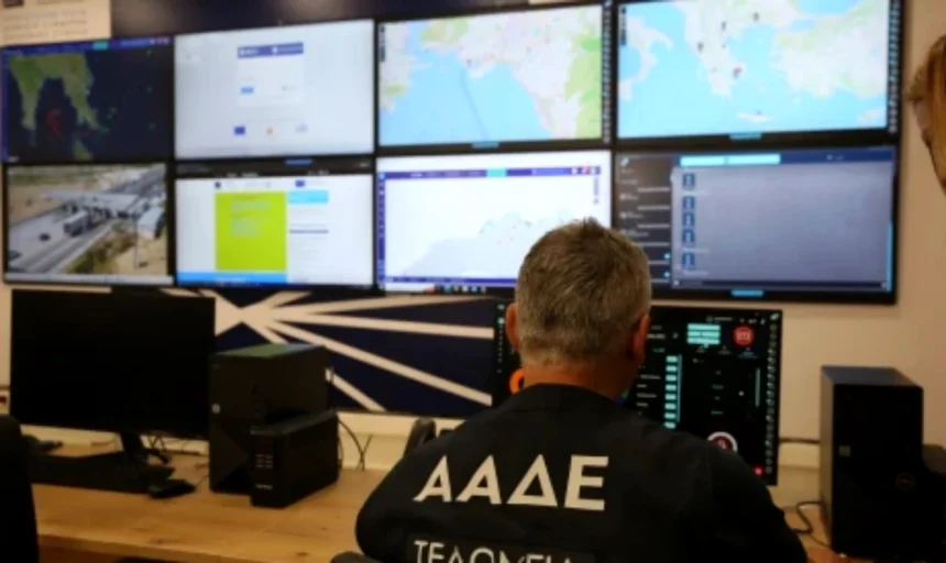 ΑΑΔΕ: Νέα επιχείρηση «ΔΕΟΣ» κατά φοροδιαφυγής