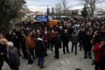 Κλιμάκωση των κινητοποιήσεων πανελλαδικά αποφάσισαν οι αγρότες στα Νέα Μάλγαρα