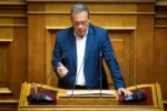 Αιχμές Φάμελλου για Καρυστιανού: Η απάντηση στον Μητσοτάκη δεν πρέπει να είναι η αντιπολιτική -Δεν είμαστε όλοι το ίδιο