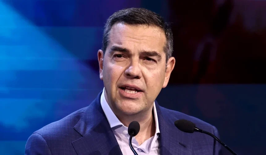 Αλ. Τσίπρας: Ωμή παραβίαση του Διεθνούς Δικαίου στη Βενεζουέλα – Απαράδεκτη η δήλωση Μητσοτάκη