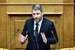 Ανδρουλάκης: Αφήστε τα ψευτοδιλήμματα – Ή δίνετε λύσεις ή είστε απολύτως υπεύθυνοι για την καταστροφή του πρωτογενούς τομέα της χώρας