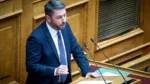 Ανδρουλάκης: Ο σεβασμός του διεθνούς δικαίου δεν μπορεί να είναι ευκαιριακός – Εξωτερική πολιτική αρχών με δύο μέτρα και δύο σταθμά δεν νοείται