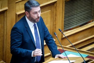 Ανδρουλάκης: Ο σεβασμός του διεθνούς δικαίου δεν μπορεί να είναι ευκαιριακός – Εξωτερική πολιτική αρχών με δύο μέτρα και δύο σταθμά δεν νοείται
