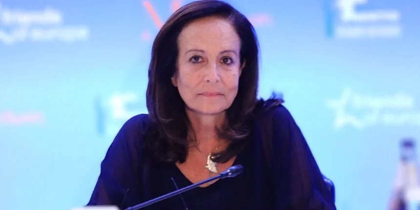 Άννα Διαμαντοπούλου: Πολιτικά και ηθικά δεν μπορούμε να συνεργαστούμε με τη Νέα Δημοκρατία