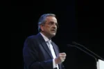 Σαμαράς για τη νέα χρονιά: «Το 2026 η πατρίδα απαιτεί αλήθεια και κοινωνική δικαιοσύνη»