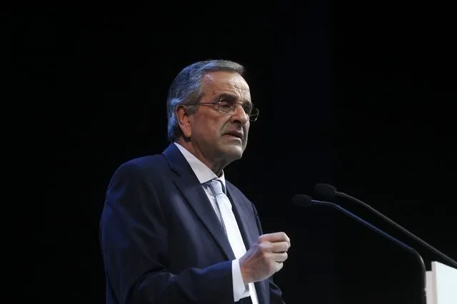 Σαμαράς για τη νέα χρονιά: «Το 2026 η πατρίδα απαιτεί αλήθεια και κοινωνική δικαιοσύνη»