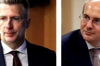 Απολογισμός κυβερνητικού έργου: Χατζηδάκης «Διαρκής η προσπάθεια τήρησης όλων των δεσμεύσεων» -Σκέρτσος: «Όσα λέμε να τα κάνουμε και όσα εννοούμε να τα λέμε»