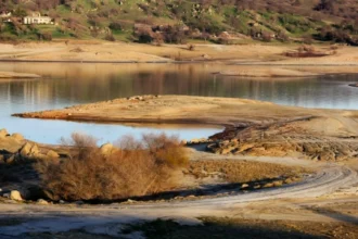 Απομακρύνεται ο εφιάλτης της λειψυδρίας: Ανέβηκε 25% τη στάθμη του νερού στον Μόρνο