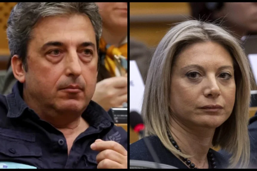 Ασλανίδης κατά Καρυστιανού: Κανένας συγγενής εντός και εκτός Συλλόγου δεν τη στηρίζει