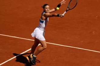 Australian Open: Αποκλεισμός για τη Μαρία Σάκκαρη 