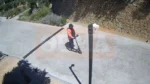 Χαλκιδική: Οι Ροζ Πάνθηρες διαφεύγουν με πατίνια μετά τη ληστεία των €580.000 σε κοσμηματοπωλείο – Βίντεο ντοκουμέντο