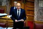«Χάρτης Μετάβασης των Ενόπλων Δυνάμεων στη Νέα Εποχή» – Η ομιλία του Ν. Δένδια στη Βουλή