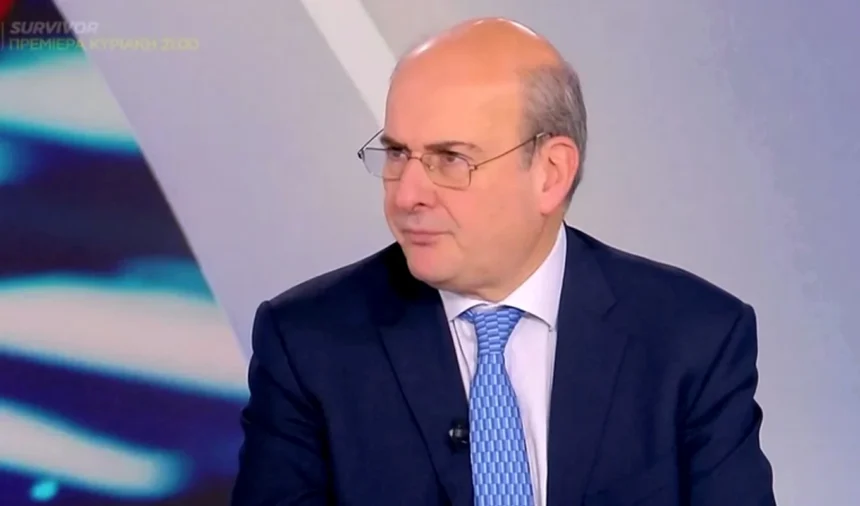 Χατζηδάκης για αγρότες: Ο νόμος θα εφαρμοστεί, αυτό το πράγμα έχει παρατραβήξει