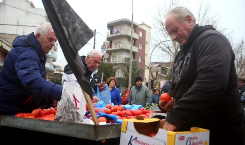 Χωρίς λαϊκές αγορές επ’αόριστον η χώρα