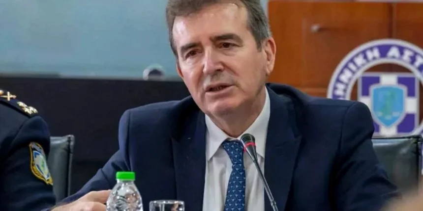 Χρυσοχοΐδη στους αγρότες για μπλόκα: «Δεν δικαιολογείται, θα εφαρμοστεί ο νόμος»